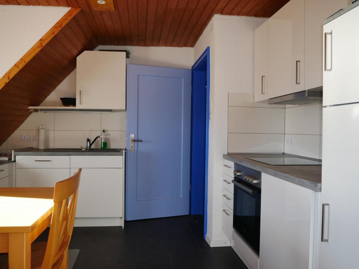Apartamento Haus Josefine FDH Exterior foto