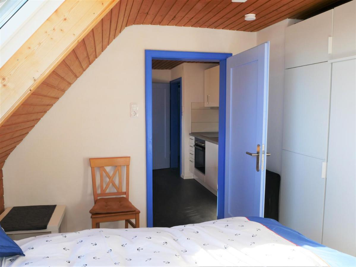 Apartamento Haus Josefine FDH Exterior foto