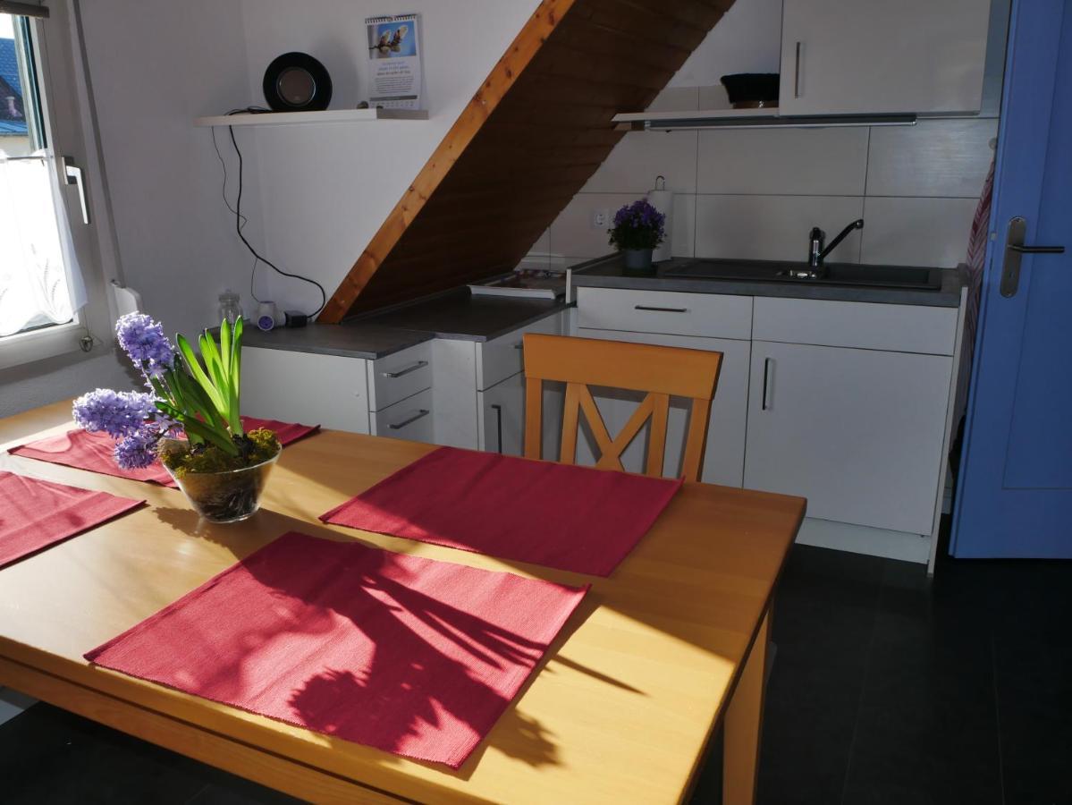 Apartamento Haus Josefine FDH Exterior foto