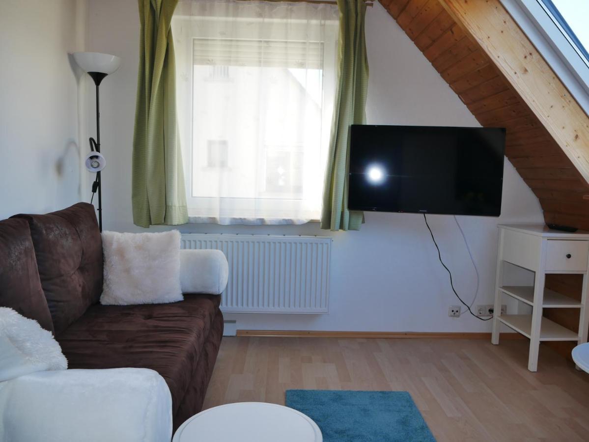 Apartamento Haus Josefine FDH Exterior foto