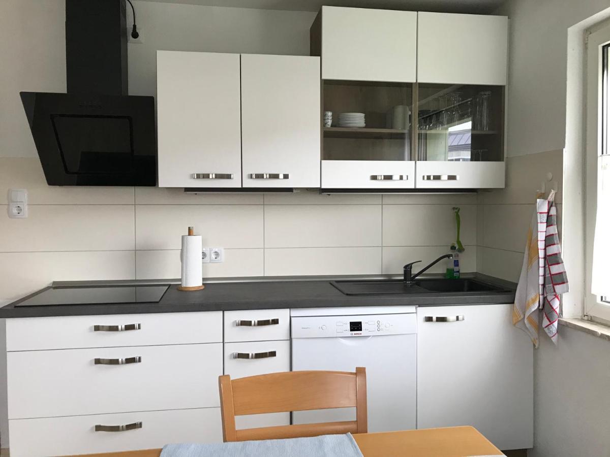 Apartamento Haus Josefine FDH Exterior foto