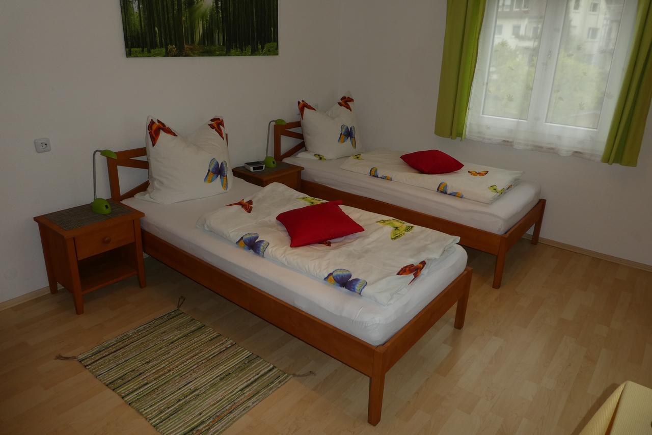Apartamento Haus Josefine FDH Exterior foto
