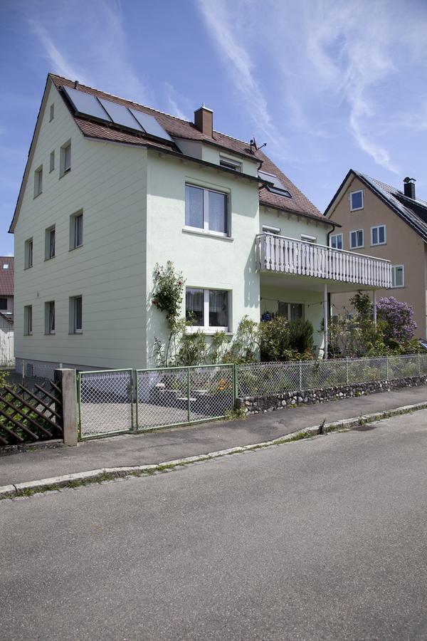 Apartamento Haus Josefine FDH Exterior foto